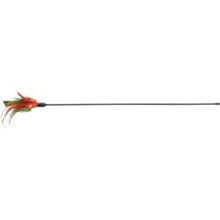 Trixie Playing Rod with Feathers Cat Toy 50cm.