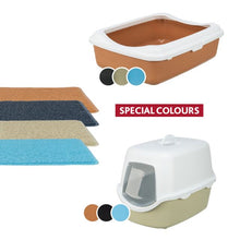 Trixie Cat Litter Tray Mat 40x60cm Pink