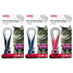 Beaphar Soft Cat Flea Collar Sparkle