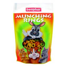 Beaphar Munching Rings 75g. Small Animal Treats