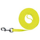 Trixie Easy Life Tracking Dog Leash, neon yellow, various sizes