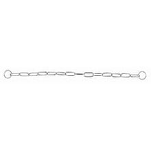 Trixie Long Link Dog Choke Chain stainless steel.  L: 50 cm/3.0 mm