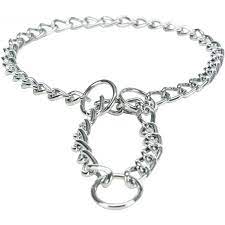 Trixie Dog Semi-Choke Chain single row. L: 50 cm/3 mm