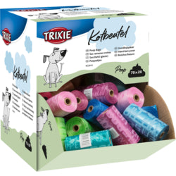 Trixie Poop Bags for Dogs 20 bags per roll