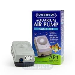 Aquarium Air Pump AP1 120 l/h