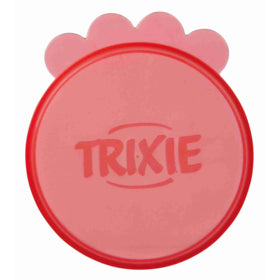 Trixie Lids for Dog Food Tins ø 7.6 cm, 3 pcs., assorted