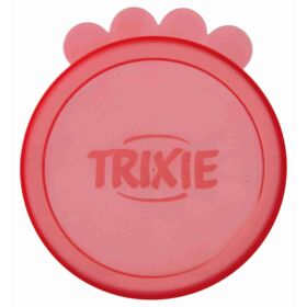 Trixie Lids for Dog Food Tins ø 10.6 cm, 2 pcs., assorted