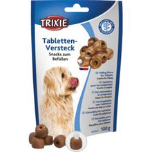 Trixie Hiding Place for Tablets Dog Treats 100g – Easy Pill Pocket Dog Treats