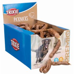 Trixie PREMIO Picknicks Lamb Sausages Dog Treats 8cm.