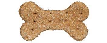 Trixie Biscuit Bone Lamb flavoured Dog Treat 11cm. 35g.