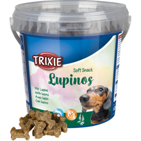 Trixie Soft Snack Lupinos Dog Treats 500g.