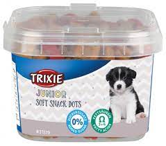 Trixie Junior Soft Snack Dots Dog Treats 140g.