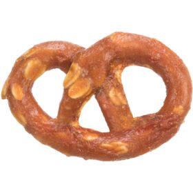 Trixie Dog Treat Mini Pretzel 6x4cm. with Chicken 10g.