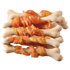 Trixie PREMIO Chickies Dog Treats 7.5cm. 9g.