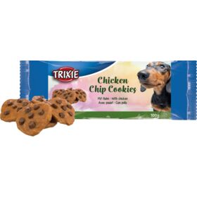 Trixie Chicken Chip Cookies Dog Treats 100g.