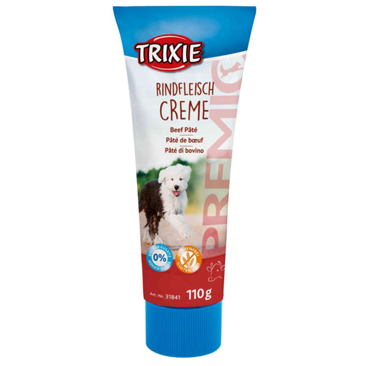 Trixie PREMIO Beef Pate Dog Treat 110g.