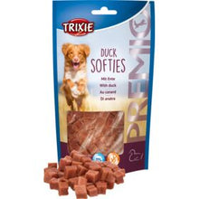 Trixie PREMIO Duck Softies Dog Treats 100g – Soft Meaty Dog Snacks
