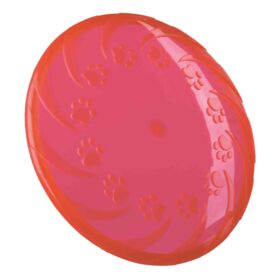 Trixie Dog Disc Toy TPR, floatable 22cm.