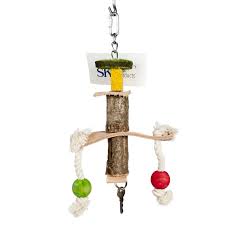 Sky Pets Birdie Buddy Bird Toy 27x16cm.