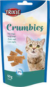 Trixie Crumbies Cat Treats 50g.