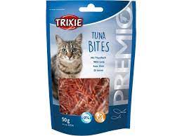 Trixie PREMIO Tuna Bites Cat Treats 50g.