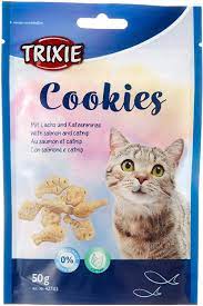 Trixie Cookies Cat Treats 50g.