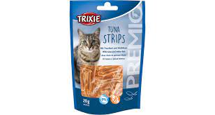 Trixie PREMIO Tuna Strips Cat Treats 20g.