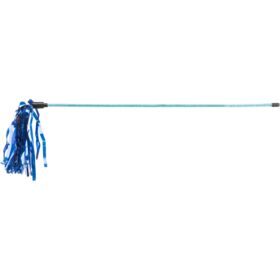 Trixie Playing Rod with Tinsel Cat Toy 48cm.