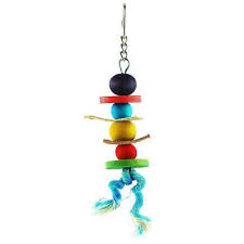 Sky Pets Busy Birdie Balls 5 x 21cm.