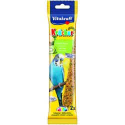 Vitakraft Budgie Stick Kiwi 60g. 2 pack