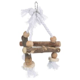 Trixie Swing On A Rope 16 x 16 x 16cm. Bird Toy