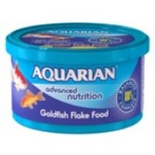 Aquarian Goldfish Flakes 13g.