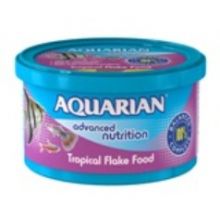 Aquarian Tropical Fish Food 50g.