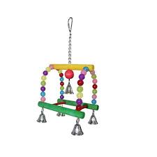 Sky Pets Candy Swing Bird Toy 13 x 27cm.