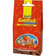 Tetra Goldfish Weekend Food