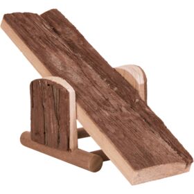 Trixie Seesaw for Mice, Rats & Small Hamsters 22x7x8cm.