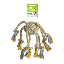 Rope Octopus Dog Toy