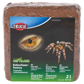 Trixie Coco Soil for reptiles gives 2lt.