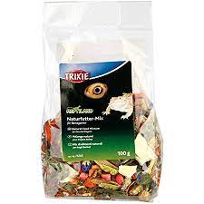 Trixie Natural Food Mixture for Bearded Dragons 100g.