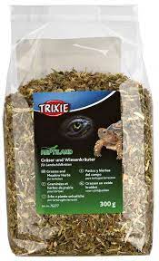 Trixie Grass & Meadow Herbs for Tortoises 300g.