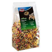 Trixie Flower Mix for Tortoises 75g.