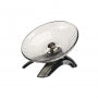 Sky Pets Saucer Wheel small Measurements: 2.5 x 12.5 cm Saucer Size. 12.5 x 9cm with Stand for Small Animals