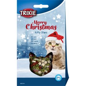 Christmas Kitty Stars 140.g Cat Treats