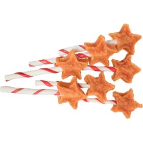 Trixie Star Lollipop Dog Treat 12cm. 14g.