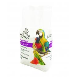 Happy Pet Bird Sand Premium 2kg.