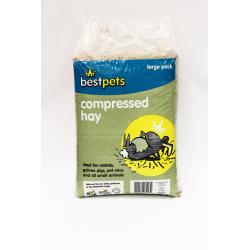 Bestpets Compressed Hay carry pack