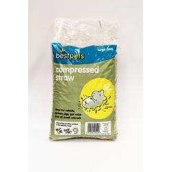 Bestpets Compressed Straw carry pack