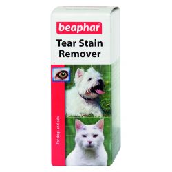 Beaphar Tear Stain Remover 50ml. For Dogs & Cats