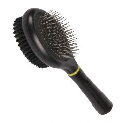 Happy Pet Groom Combi Brush For Dogs