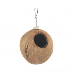 Sky Pets Java Coco Nest Bird Toy